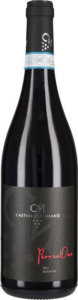 Castellucci Miano Perricone 2024, Valledomo Bottle