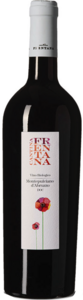 Cantina Frentana Biologico Montepulciano D'Abruzzo Doc 2022 Bottle