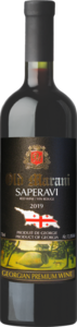 Gurgaani Old Marani Saperavi 2024 Bottle