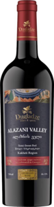 Dugladze Alazani Valley Semi-sweet Red 2024 Bottle