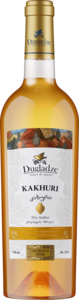 Dugladze Kakhuri Amber, Kakhuri Bottle