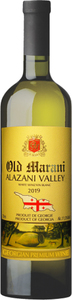 Gurjaani Old Marani Alazani Valley White (rkatsiteli) 2024 Bottle