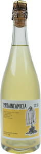 Terraincamicia Spumante Bianco Dosaggio Zero - Tenuta Fanton 2025 Bottle