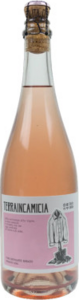 Terraincamicia Spumante Rosato Dosaggio Zero - Tenuta Fanton Bottle