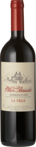 Tenuta Olim Bauda La Villa 2025, D.O.C. Barbera D'asti Bottle