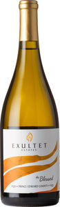 Exultet Estates The Blessed Chardonnay 2020, Prince Edward County Bottle