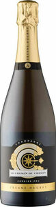 Fresne Ducret Le Chemin Du Chemin Premier Cru Champagne, Aoc Champagne Bottle