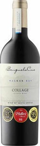Benguela Cove Collage Estate Red 2022, Wo Walker Bay Bottle