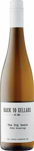 Back 10 Cellars The Big Reach Riesling 2024, VQA Lincoln Lakeshore Bottle