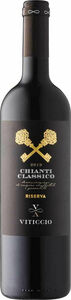 Viticcio Chianti Classico Riserva Docg 2019 Bottle