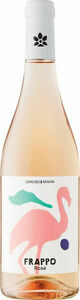 Caruso & Minini Frappo Frappato Rosé 2025, Igp Terre Siciliane, Sicily, Italy, Sustainable Bottle