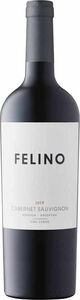 Viña Cobos Felino Cabernet Sauvignon 2023, Unfined, Mendoza Bottle