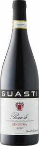 Guasti Ginestra Cru Barolo 2020, Docg Bottle