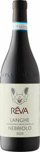 Réva Langhe Nebbiolo 2023, D.O.C. Bottle