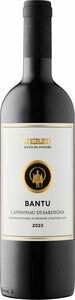 Jerzu Antichi Bantu Cannonau Di Sardegna 2023, Doc Bottle