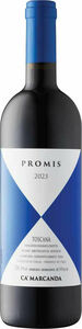 Gaja Ca'Marcanda Promis 2023, I.G.T. Toscana Bottle