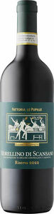 Fattoria Le Pupille Morellino Di Scansano Riserva 2022, Docg Bottle