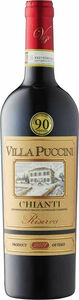 Villa Puccini Riserva Chianti 2021, Docg Bottle