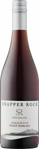 Snapper Rock Pinot Noir 2023, Marlborough, South Island Bottle