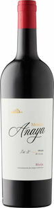 Monte Alaya Crianza Rioja Alavesa 2021, Doca Rioja Bottle