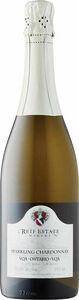 Reif Estate Sparkling Chardonnay, VQA Ontario, Charmat Method Bottle