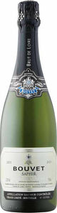 Bouvet Ladubay Saumur Saphir Brut Vintage Sparkling 2023, Aop, Traditional Method Bottle