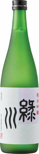 Midorikawa Junmai Ginjo Sake, Niigata, Japan (720ml) Bottle