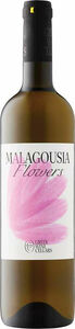 Greek Wine Cellars Flowers Malagouzia 2024, Pgi Central Greece Bottle