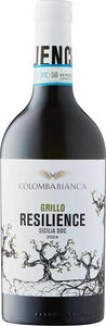 Colomba Bianca Resilience Grillo 2024, Doc Sicilia Bottle