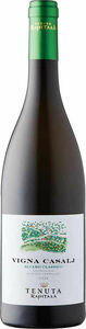 Rapitalà Vigna Casalj Alcamo Classico 2024, Doc Bottle