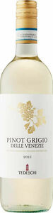 Tedeschi Pinot Grigio 2025, Igt Delle Venezie Bottle