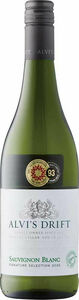 Alvi'S Drift Signature Sauvignon Blanc 2025, Wo Western Cape Bottle