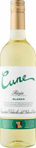 Cune Blanco 2025, Doca Rioja Bottle