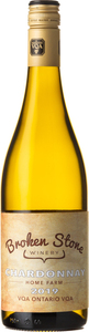 Broken Stone Chardonnay Home Farm 2020 Bottle