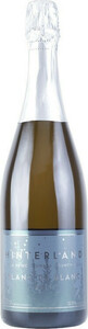 Hinterland Blanc De Blancs 2014, Prince Edward County Bottle