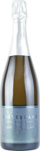 Hinterland Blanc De Blancs 2018, Prince Edward County Bottle