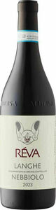 Réva Langhe Nebbiolo 2024, D.O.C. Bottle