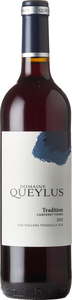 Domaine Queylus Tradition Cabernet Franc 2023, VQA Niagara Peninsula Bottle