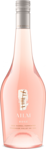 Ailm Estate Barrel Fermented Rosé 2025, VQA Okanagan Valley Bottle