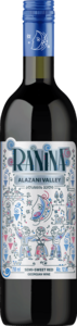Ranina Alazani Valley Semi-sweet Red 2025 Bottle