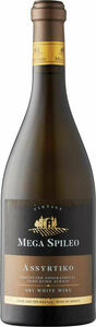 Mega Spileo Assyrtiko 2024, P.G.I. Peloponnese Bottle