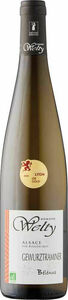 Domaine Welty Bélénus Gewürztraminer 2023, Aoc Alsace, France Bottle
