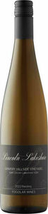 Fogolar Wines Grimsby Hillside Riesling 2022, VQA Lincoln Lakeshore Bottle