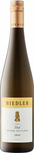 Hiedler Ried Thal Kamptal Grüner Veltliner 2024, Dac, Sustainable Bottle