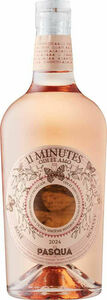 Pasqua 11 Minutes Rosé 2024, Igt Rosé Trevenezie Bottle