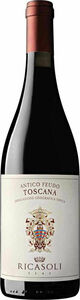 Ricasoli Antico Feudo Della Trappola 2022, Sustainable, Igt Toscana Bottle