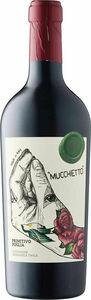 Pasqua Mucchietto Primitivo 2022, Igt Puglia Bottle