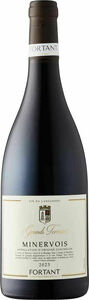 Fortant Grands Terroirs Saint-chinian 2023, Aoc Bottle