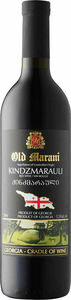Gurjaani Old Marani Kindzmarauli Red 2022, Kakheti Bottle