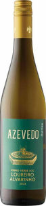 Azevedo Loureiro Alvarinho 2024, Doc Vinho Verde, Portugal Bottle